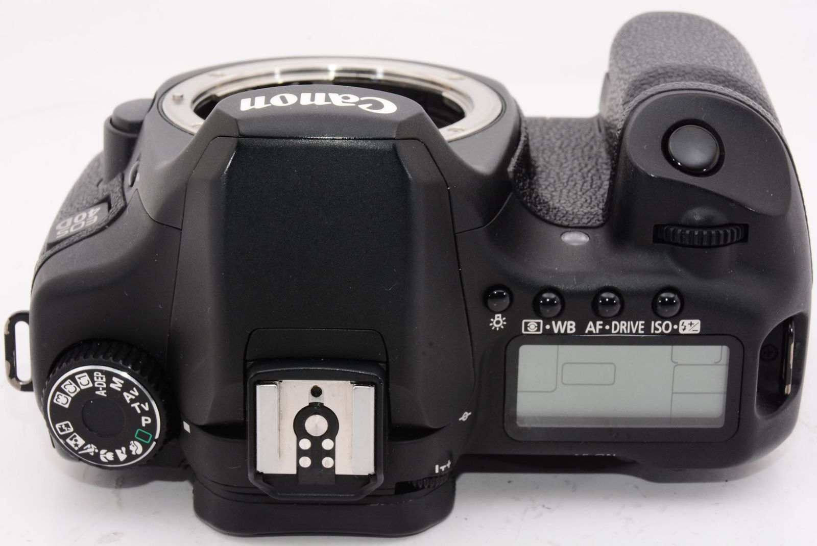 Canon デジタル一眼レフカメラ EOS 40D ボディ EOS40D 百獣の買取王カメライオン メルカリ