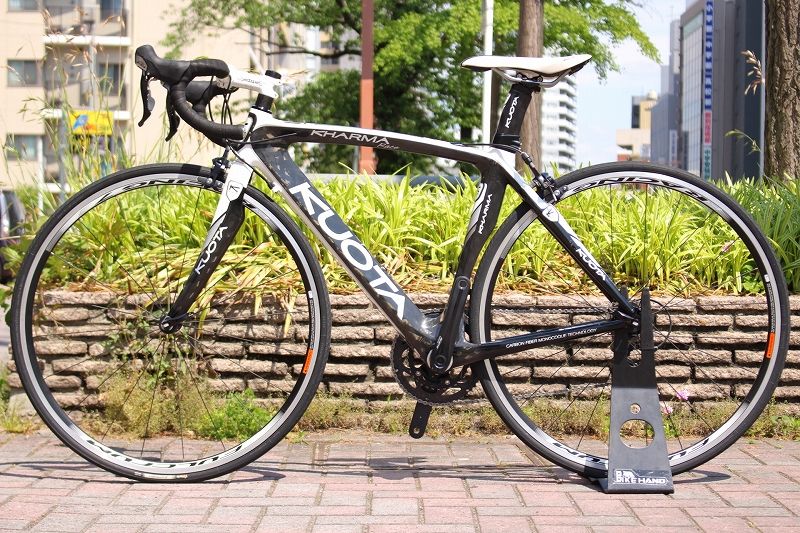 クオータ KUOTA カルマ KHARMA RACE 2011年モデル XSサイズ 105 5700 10s カーボン ロードバイク【名古屋店】 -  メルカリShops