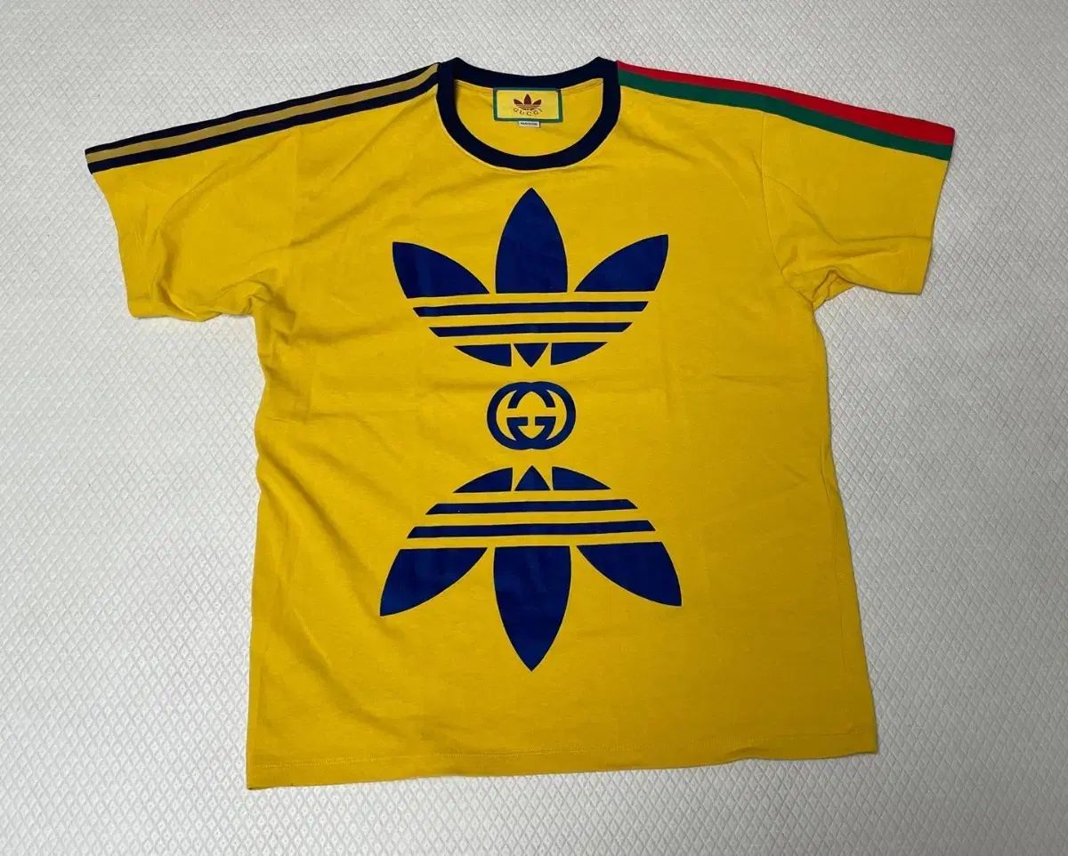 GUCCI グッチ adidas アディダス 半袖Tシャツ