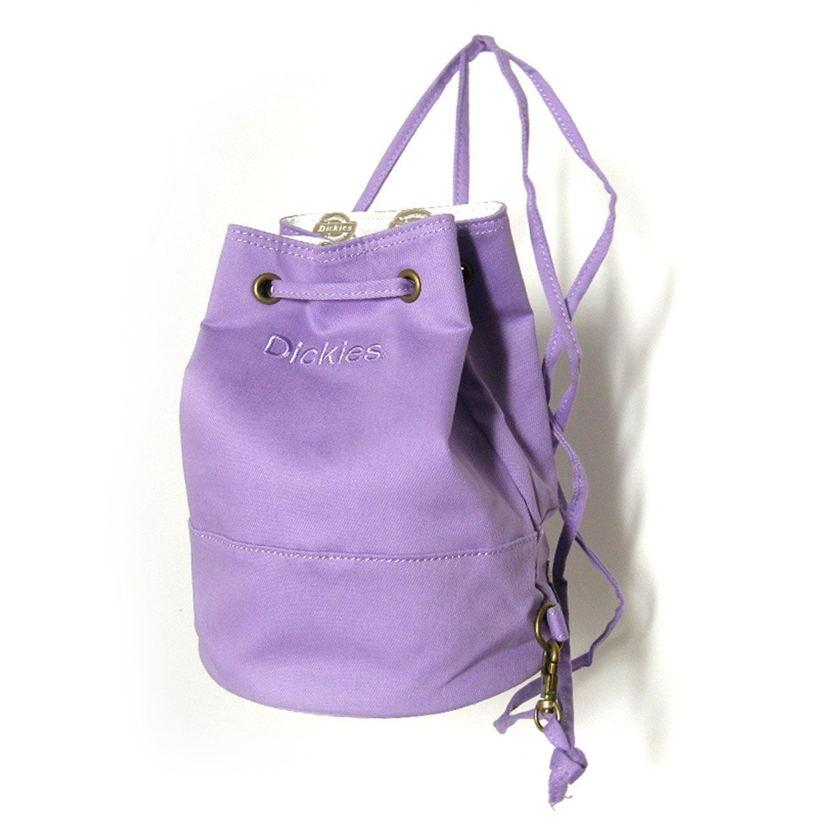 新品】 Dickies ／ ディッキーズ 巾着 パースバッグ PURSE BAG