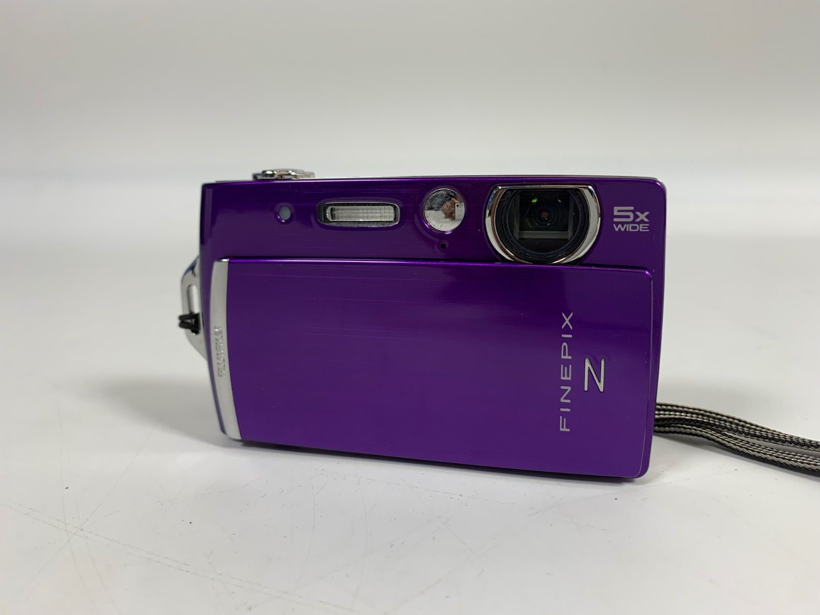 シャッター・フラッシュ確認済】 FUJIFILM フジフィルム FINEPIX