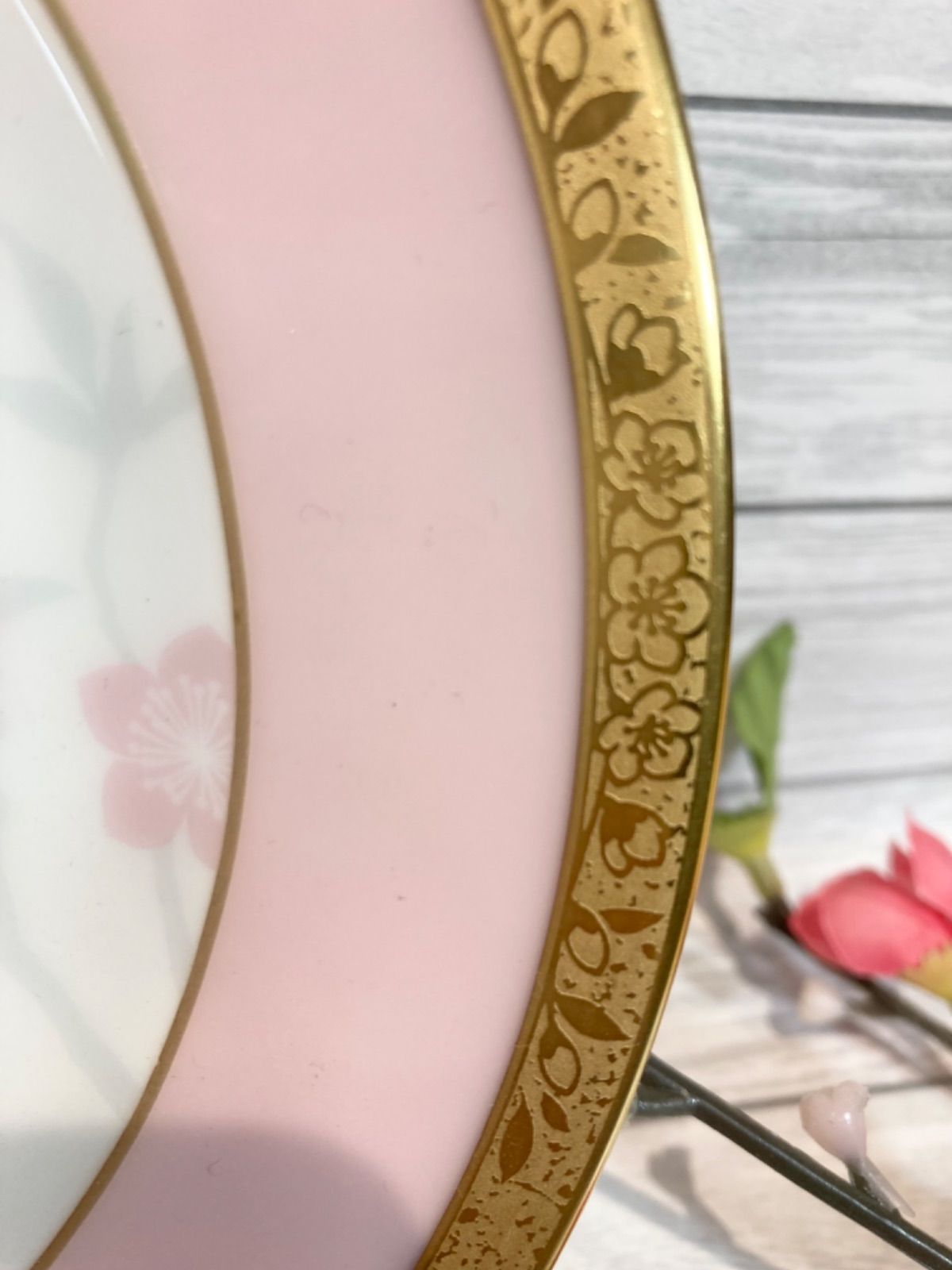 新品】大倉陶園 雛まつり 飾り皿 雛飾り お皿 皿 ひな祭り お祝い