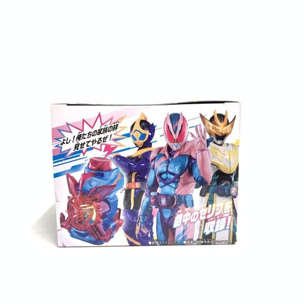 【中古】未開封)DXフィフティゲイルバイスタンプ[18][240024497609] 中古】未開封)DXフィフティゲイルバイスタンプ[18] - メルカリ