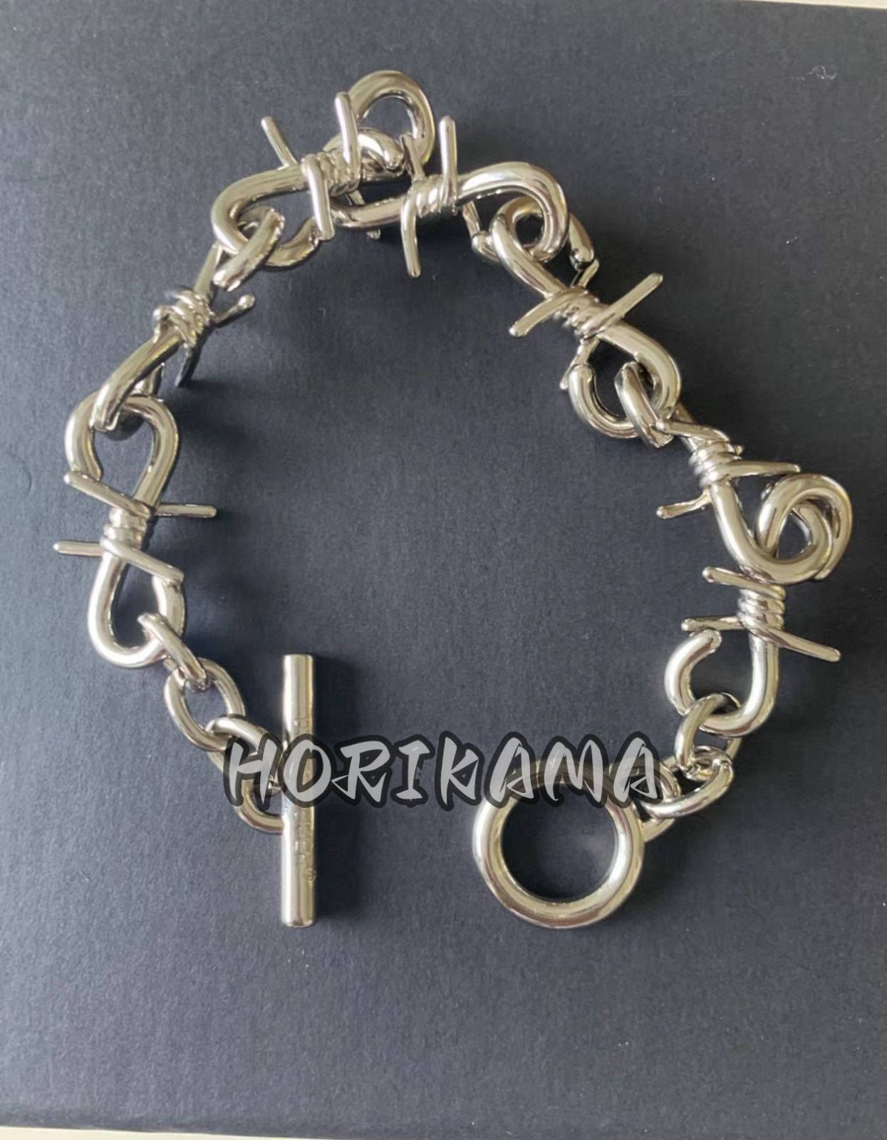 Under Cover アンダーカバー　シルバーブレス UNDERCOVER ブレスレット シルバー 期間限定ポイント5倍キャンペーン中