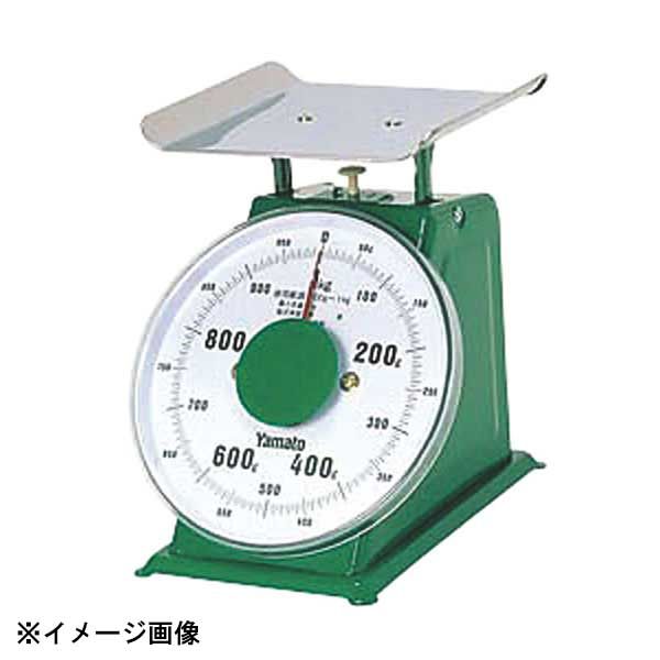 大和製衡 ヤマト 上皿自動秤 中型 並皿付 1kg SM-1 125002