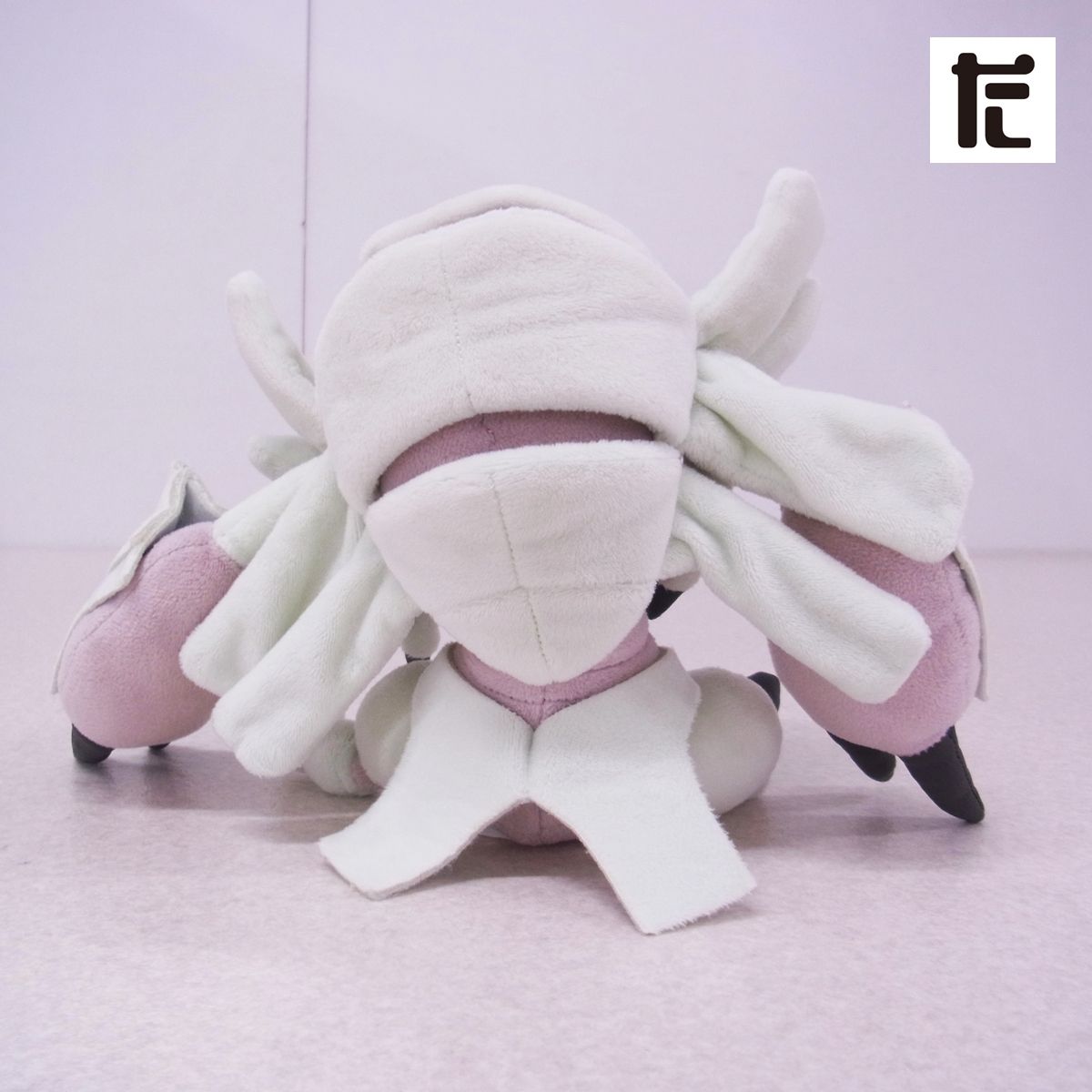 ポケモンセンター グソクムシャ ボスごっこ RR ぬいぐるみ