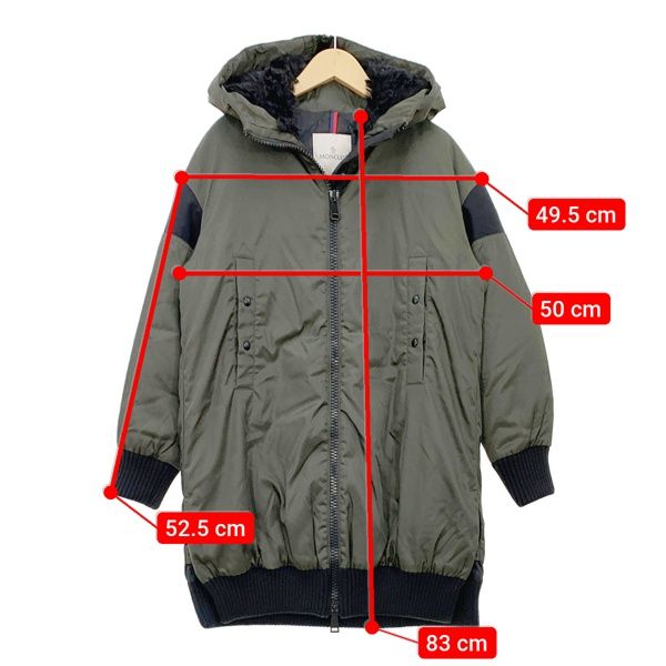 MONCLER SIRLI DOWN COAT シルリ ダウンジャケット ダウンコート 