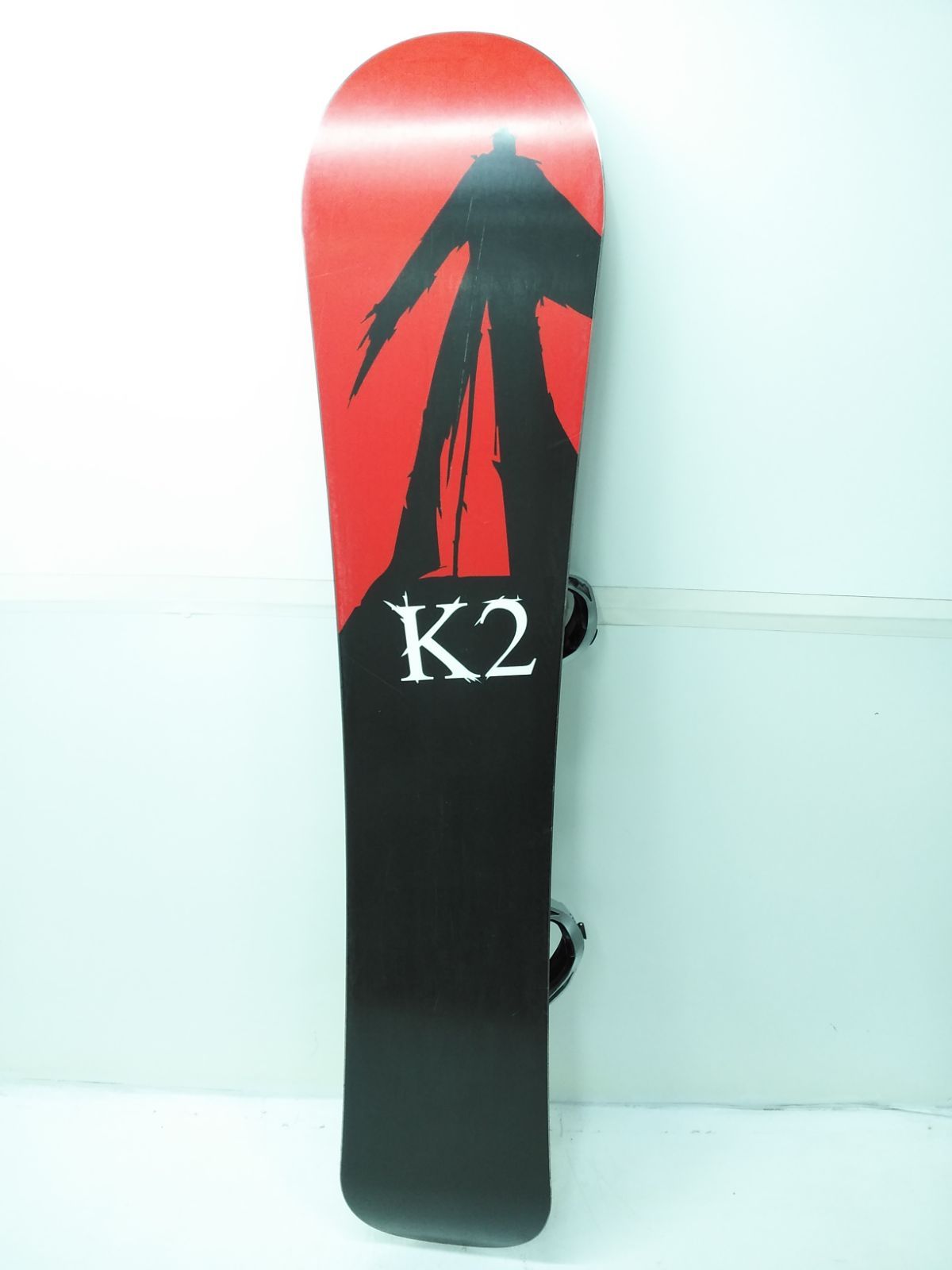 即購入可】K2 FUSE 158cm - スノーボード