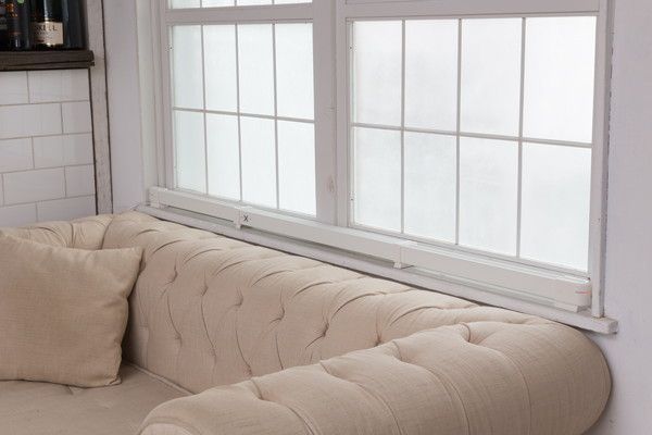 窓用結露防止ヒーター