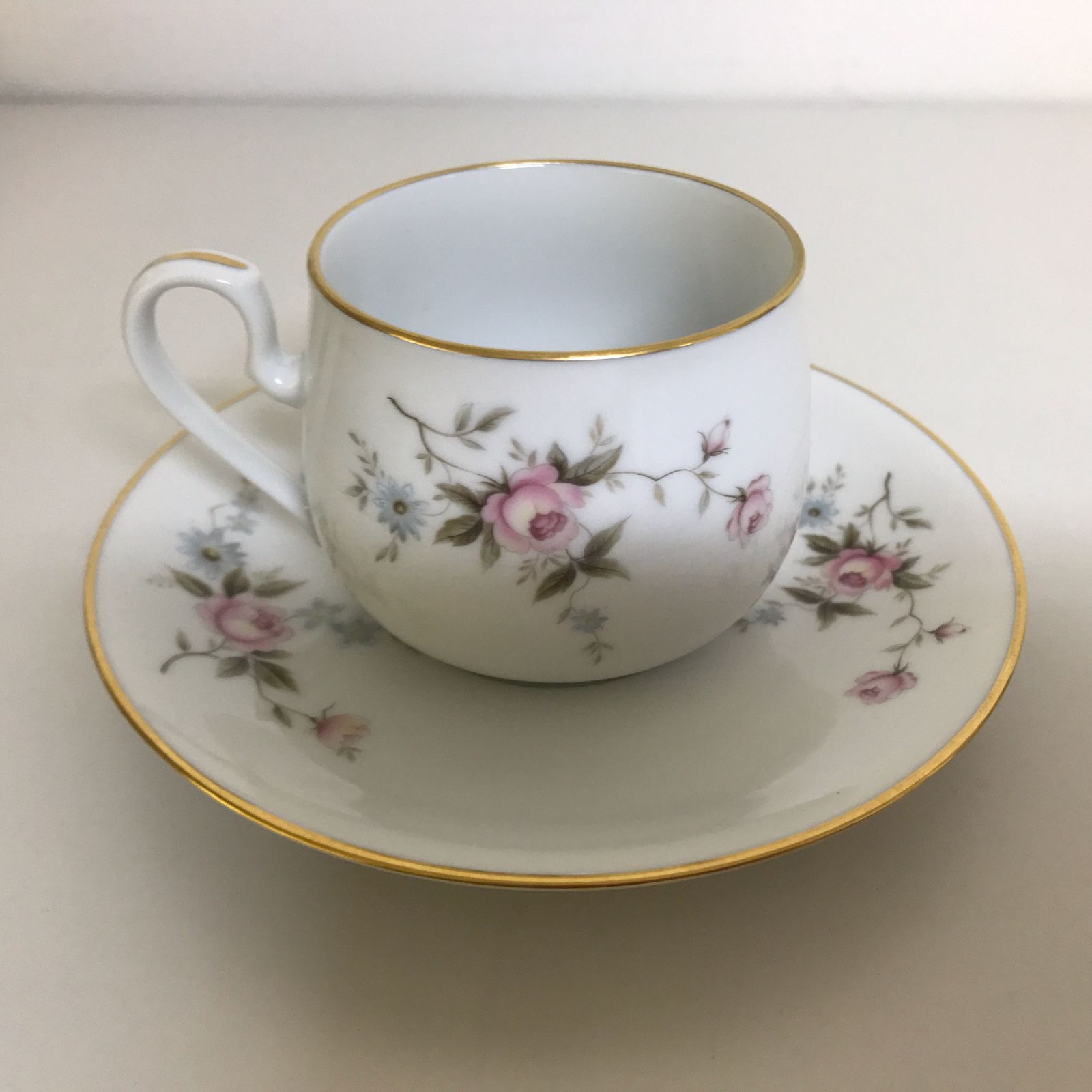 ○ Noritake ノリタケ カップ＆ソーサー 6客セット ニットーロイヤル 