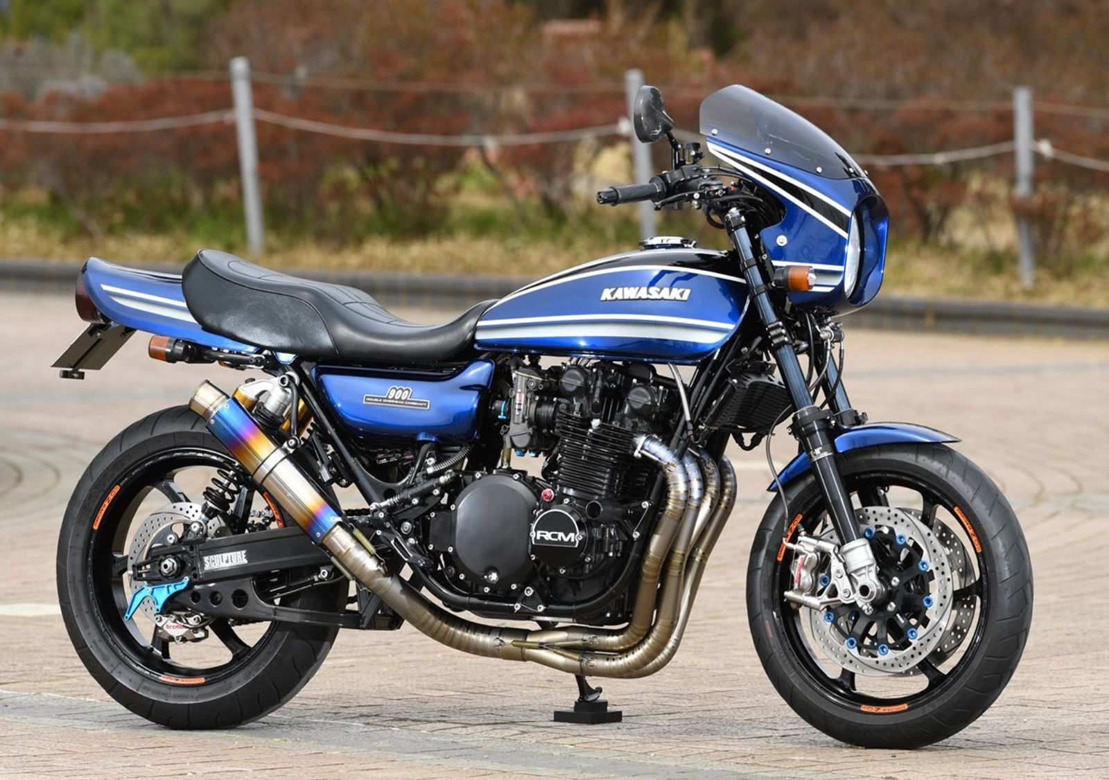 RCM-475 Z1 フルカスタム車両 - メルカリ