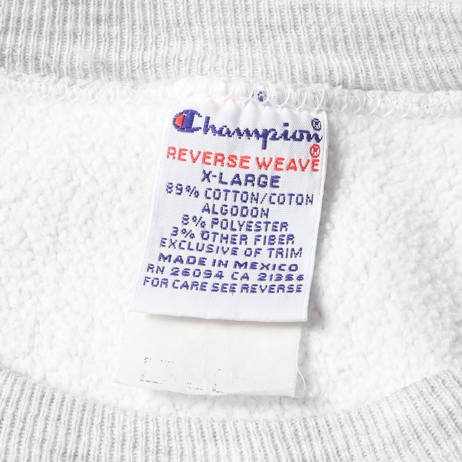 Champion vintage チャンピオン ヴィンテージ スウェット 90