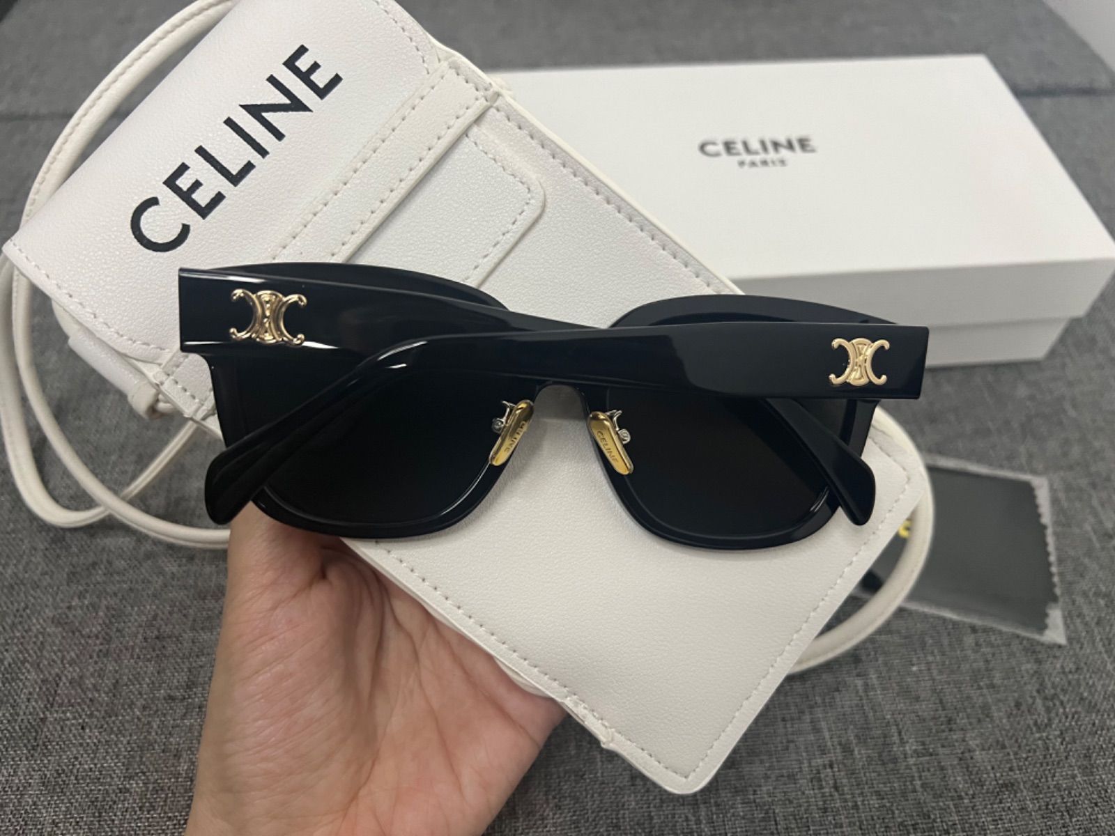 CELINE セリーヌサングラス