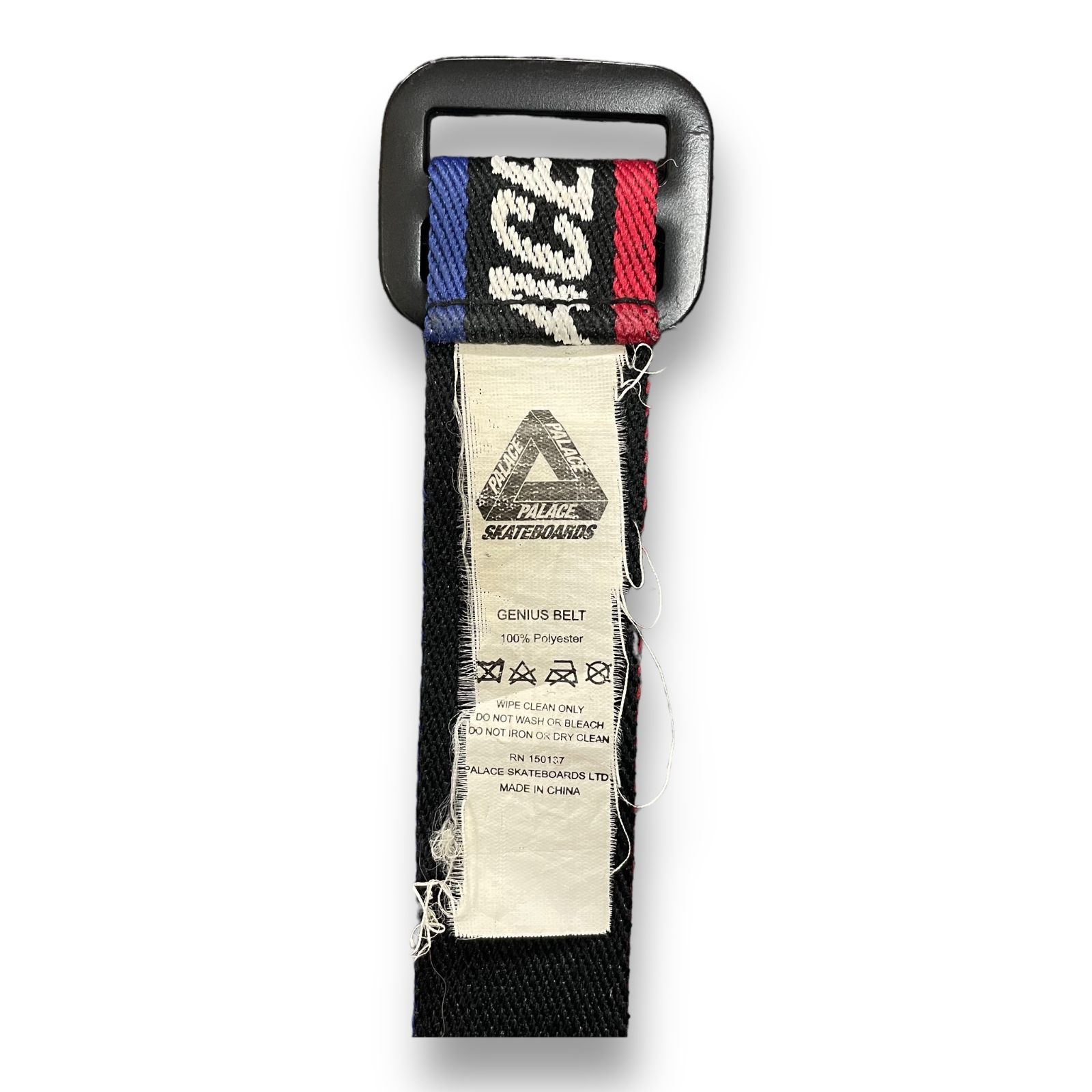 PALACE Skateboards テープ ベルト パレス 53634A - メルカリ