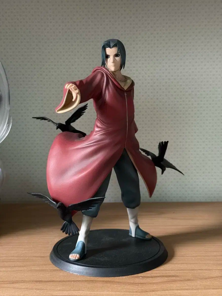NARUTO -ナルト- ツメアート xtra うちは イタチ イエト先生 フィギュア
