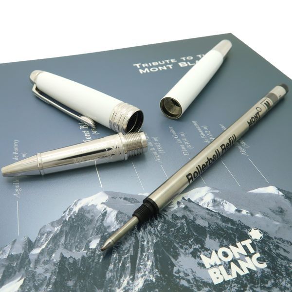 MONTBLANC マイスターシュテュック トリビュート ローラーボール