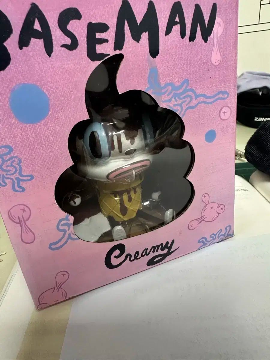 ゲリー ベースマン フィギュア