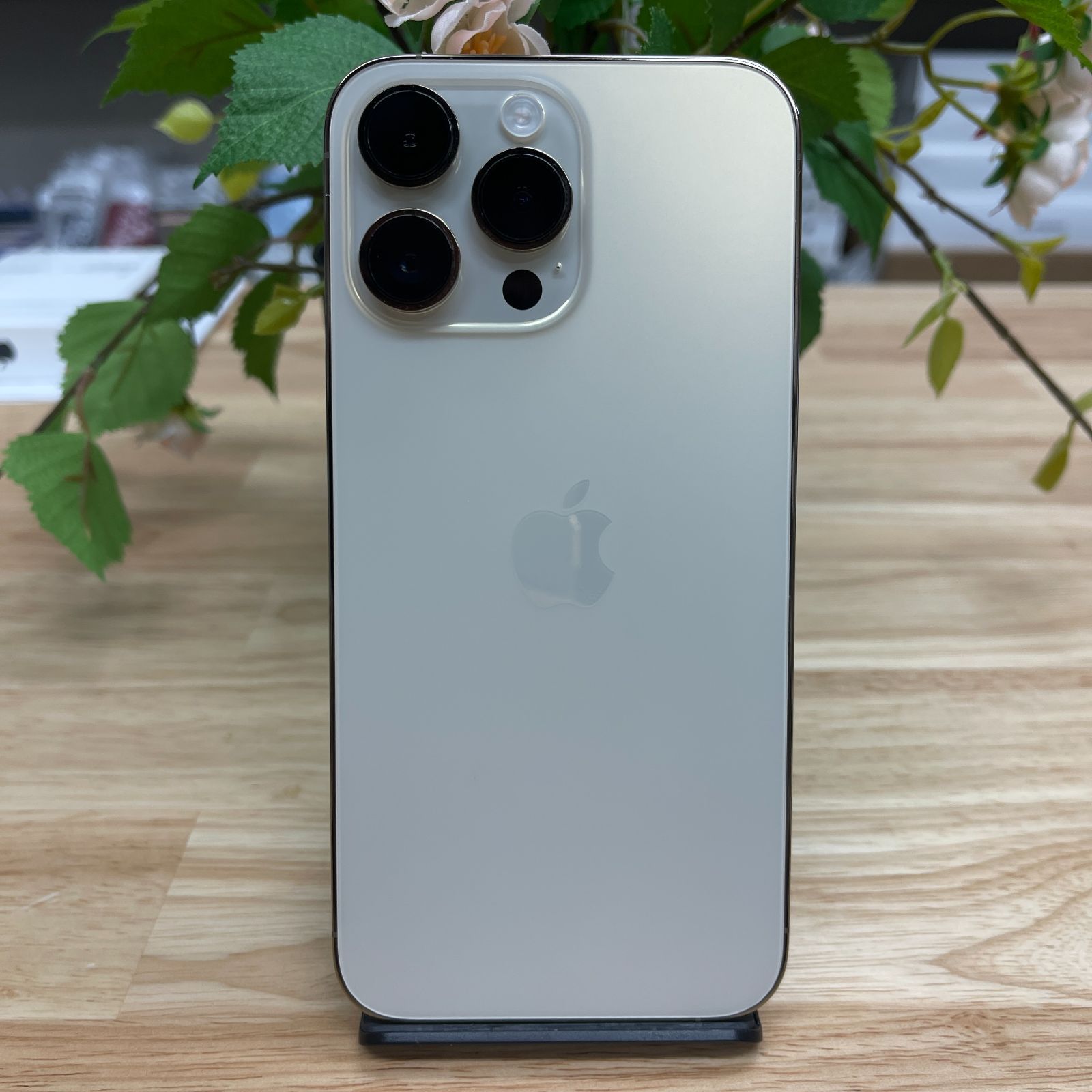 iPhone14 Promax 256Gb ゴールド 国内SIMフリー 送料無料 - メルカリ