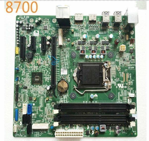スペック DELL DZ87M01 XPS 8700 Desktop Motherboard CN-0KWVT8 Intel