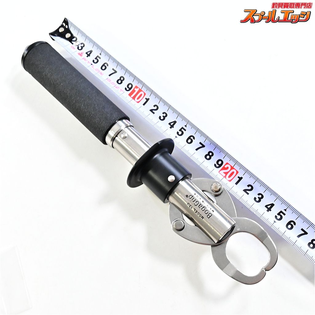 エスタボガタックル ボガグリップ モデル130 30 lbs Eastaboga Tackle BogaGrip フィッシュグリップ K_060 e 08188