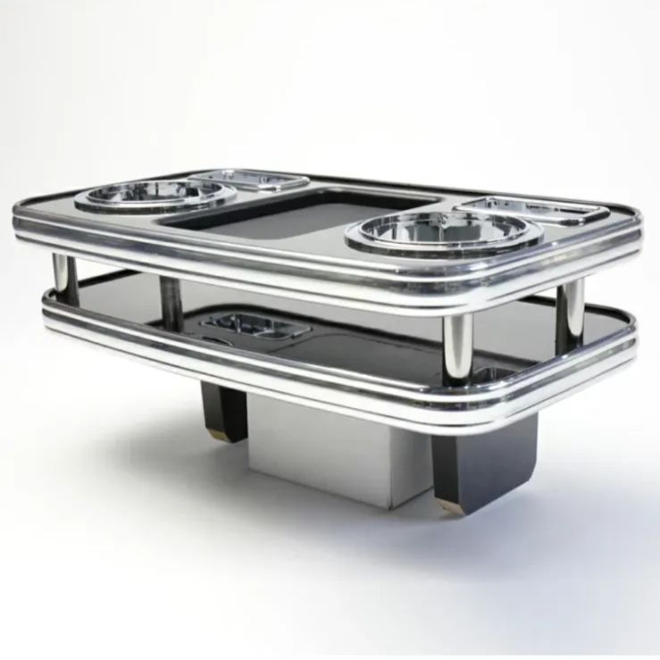 コースター付属