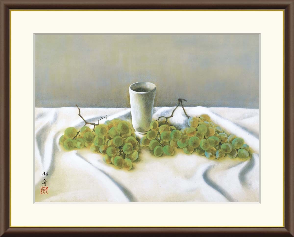 愛 5客＋7客セット 京焼 清水焼 土淵陶あん 牡丹 色絵付け 割烹 堤展子