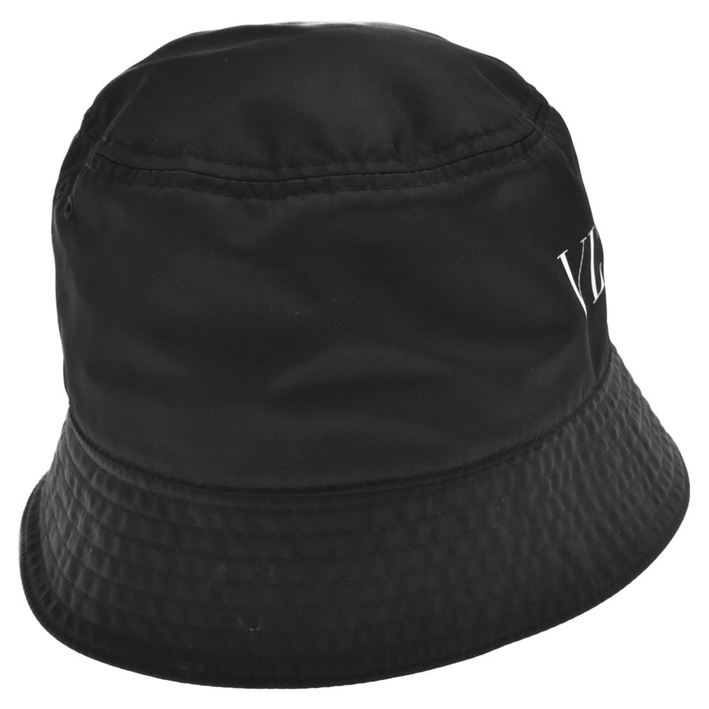 Valentino VLTN ナイロンバケットハット 23SS サイズ58 中古 Valentino VLTN ナイロンバケットハット 23SS サイズ58 中古