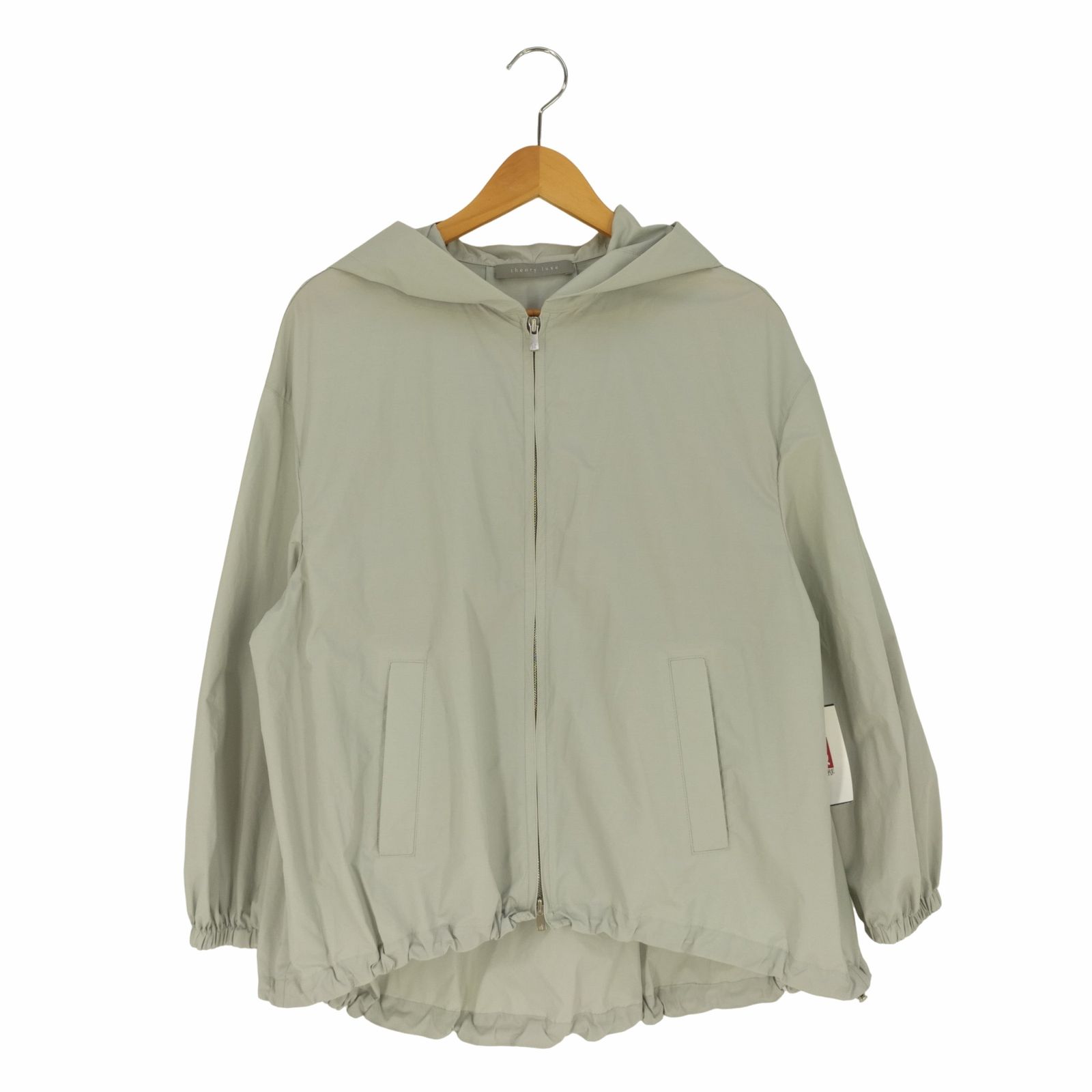 大人女性の セオリーリュクス Banip Wear Outer Cotton Poly luxe theory ジャケット・アウター