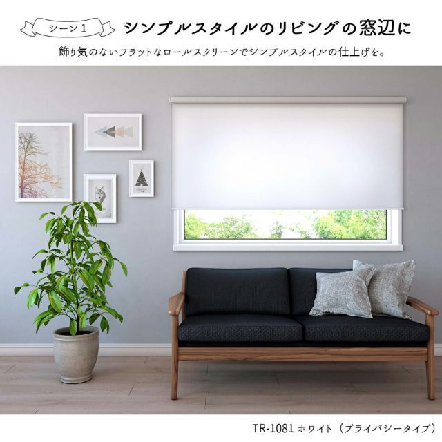 調光ロールスクリーン ハナリ 大手国内メーカー ほぼ未使用 ニチベイ調