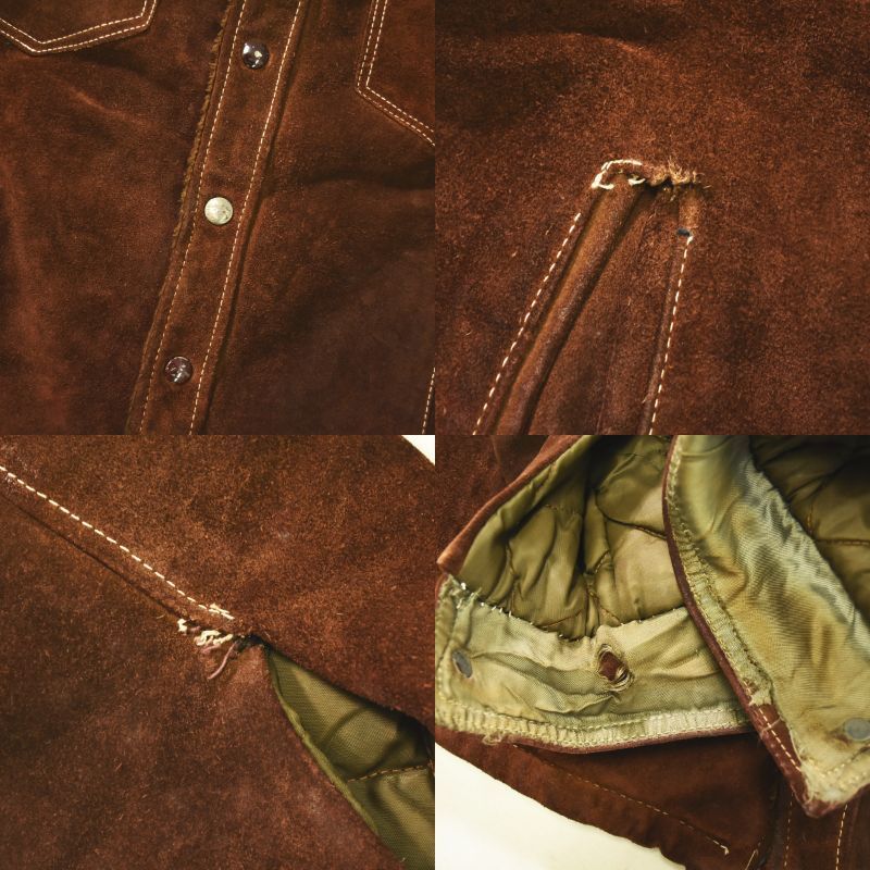 入手困難】 60s70sヴィンテージ ショット Schott bros
