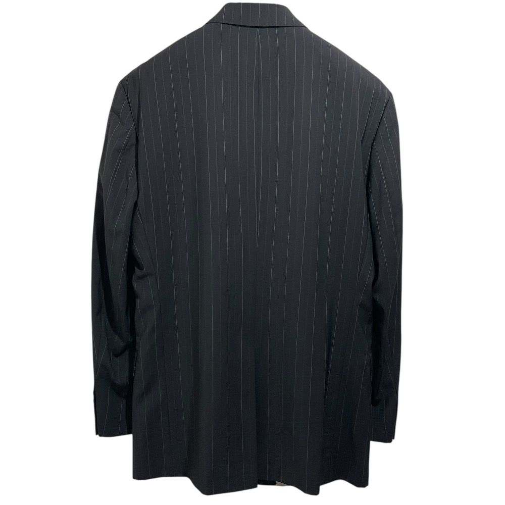 美品 HUGO BOSS ヒューゴボス ストライプ柄 テーラード