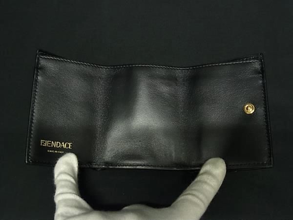 □極美品□ FENDI×VERSACE フェンディ×ヴェルサーチ フェンダーチェ  