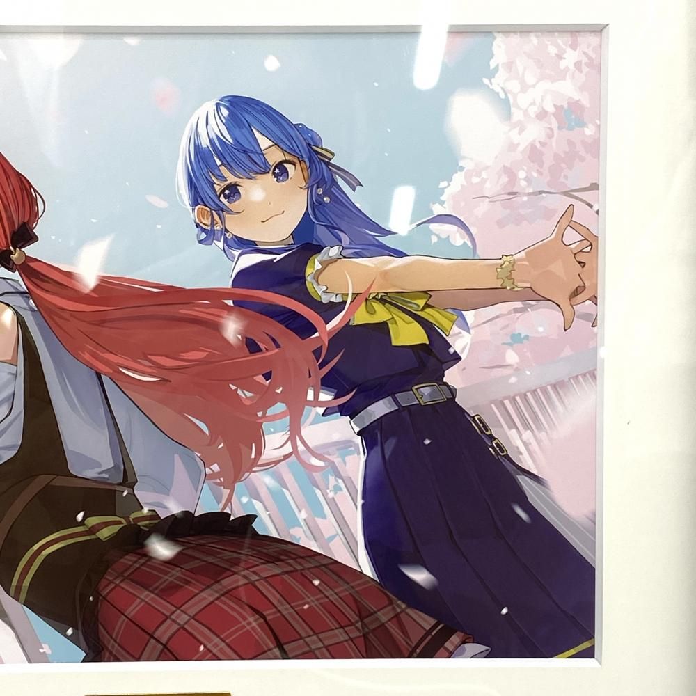 中古】【本体のみ】hololive production Art Collection 描き