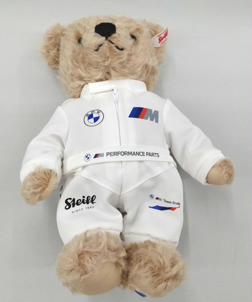 未開封　BMW teamteddy テディベア  F1 レーシングチーム Steiff000-1024x464.jpg.webp