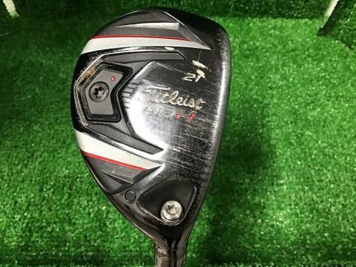 タイトリスト 913H ユーティリティ ランバックス75H 19度 日本仕様