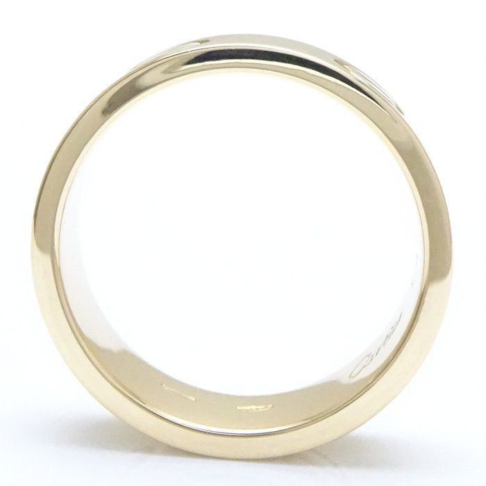 CARTIER カルティエ ラブ リング 指輪 #51 10号 B4084600 K18YG