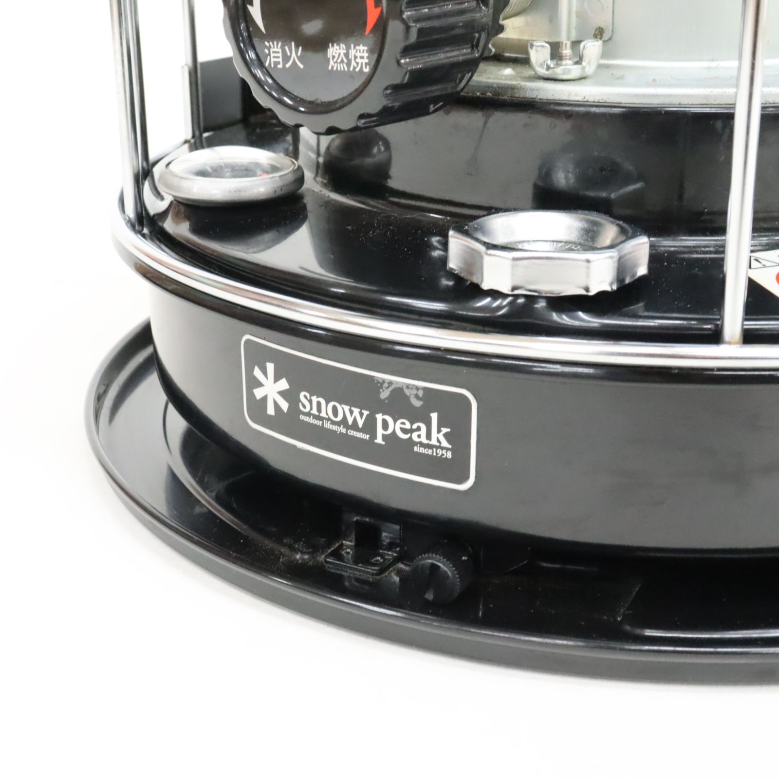 スノーピーク タクード こんろ KH-002BK snow peak 在庫