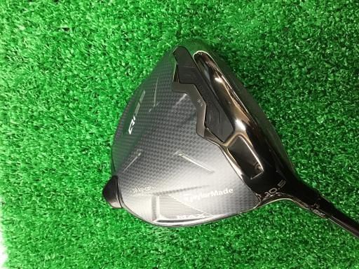 テーラーメイド Qi35 MAX 10.5° ドライバー DR 純正特注シャフト フレックスS メンズ 男性用 右利き 右用 Bランク ゴルフクラブ