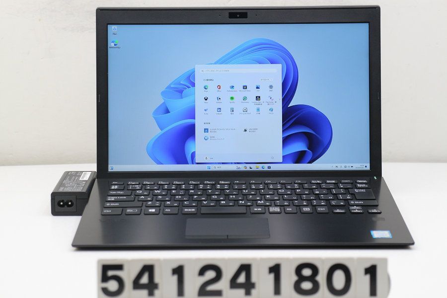 VAIO VJPG11C11N Core i5 8250U 1.6GHz/8GB/256GB(SSD)/13.3W/FHD(1920x1080)/Win11 【541241801】