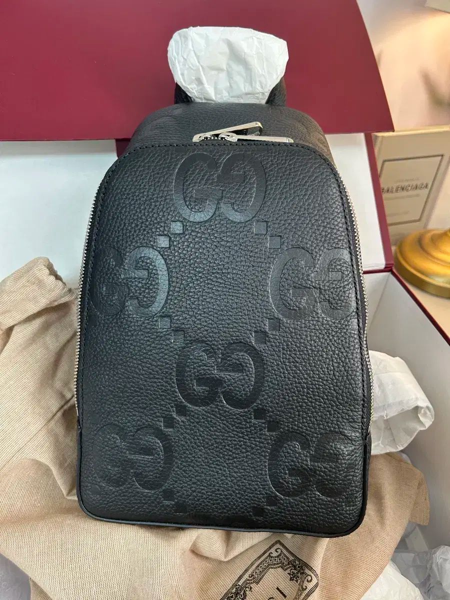 GUCCI グッチ ジャンボ スリングバッグ クロスバッグ