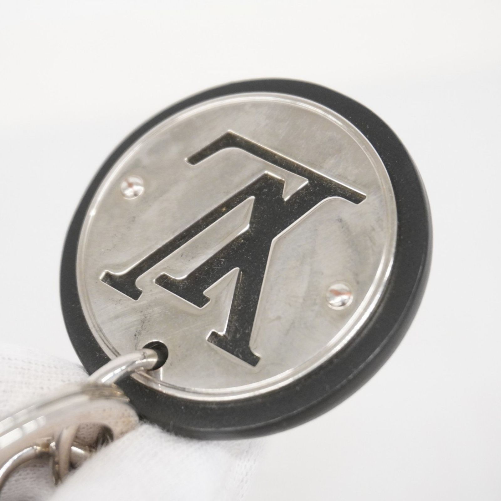 ルイヴィトン キーホルダー LVサークル M67362 キーリング LOUIS