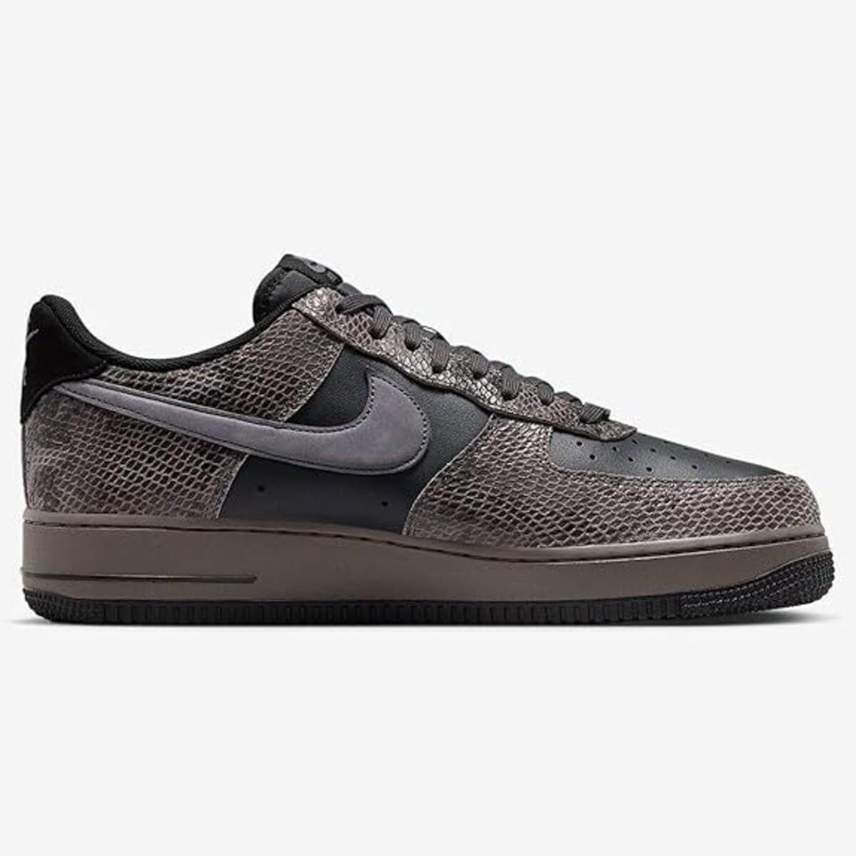  ナイキ エア フォース 1 07 LV 8 AIR FORCE オフノワール ケイブストーン ブラック ライトカーボン HF 2898-001 28.0 cm その他 陸上競技
