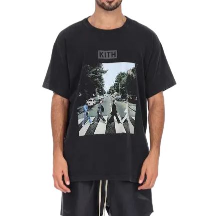 即完売 Kith the Beatles vintage tee キス ビートルズ ビンテージ Tシャツ