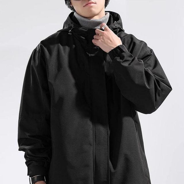 春 コーデ メンズ  服 シンプル ファッション オシャレ 大人 かっこいい 大きいサイズ ストリート 紳士服  ジャケット 暖かい 厚手 冬 キルティング ジャケット コットンジャケット