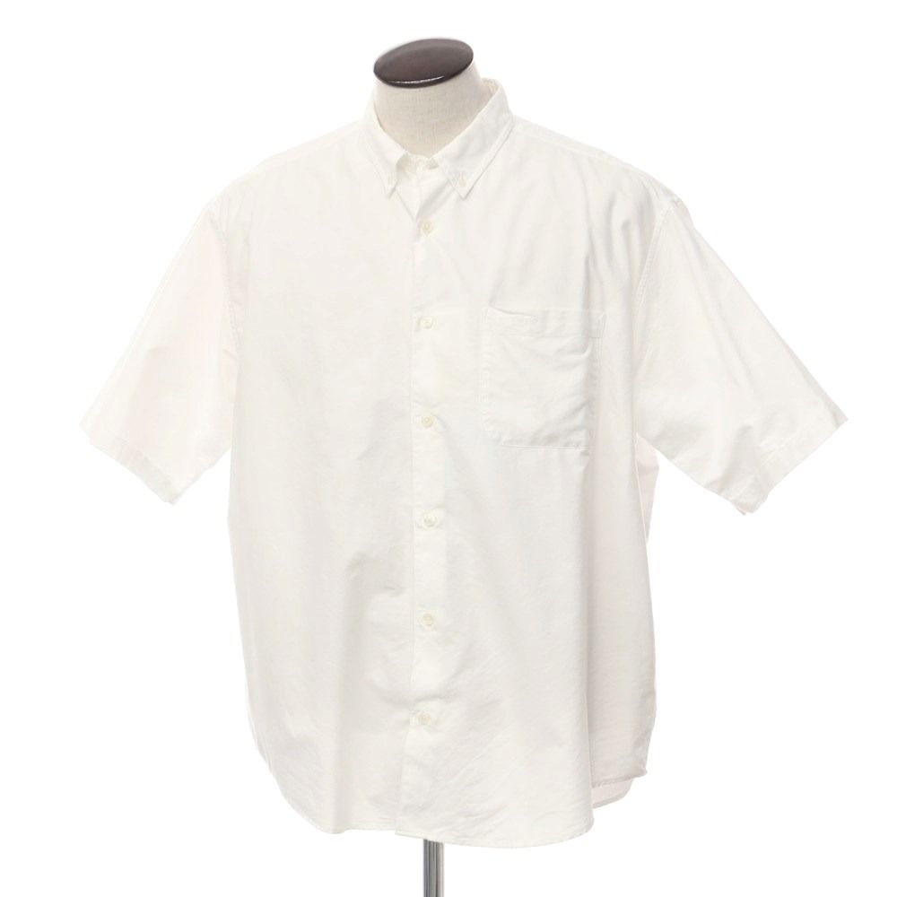 中古】シュプリーム Supreme 2023年春夏 Loose Fit S/S Oxford Shirt