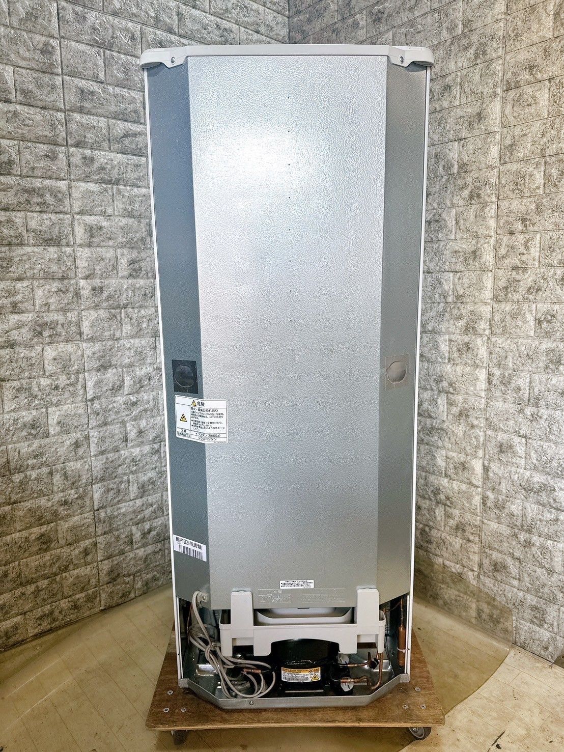 高年式】大阪送料無料☆3か月保障付き☆冷蔵庫☆三菱☆2ドア☆2023年