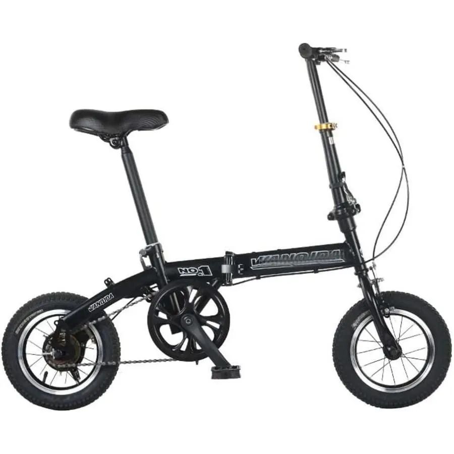 自転車 折りたたみ自転車 折り畳み自転車 クロスバイク シティバイク自転車 折りたたみ式 12インチ 快適な モバイルポータブルコンパクト軽量仕上げ スポーツ ア