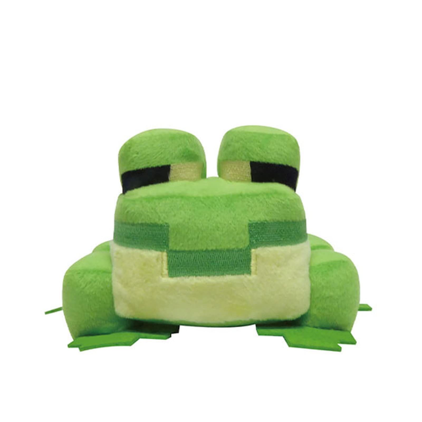 ケイカンパニー(K Company) Minecraft コレクションぬいぐるみカエル グリーン MCT-CNG5-GN [カエル グリーン]
