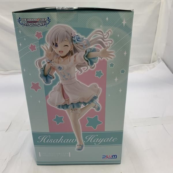 中古】開封)PLUM 久川颯[O-Ku-Ri-Mo-No Sunday!]+ 1/7スケール