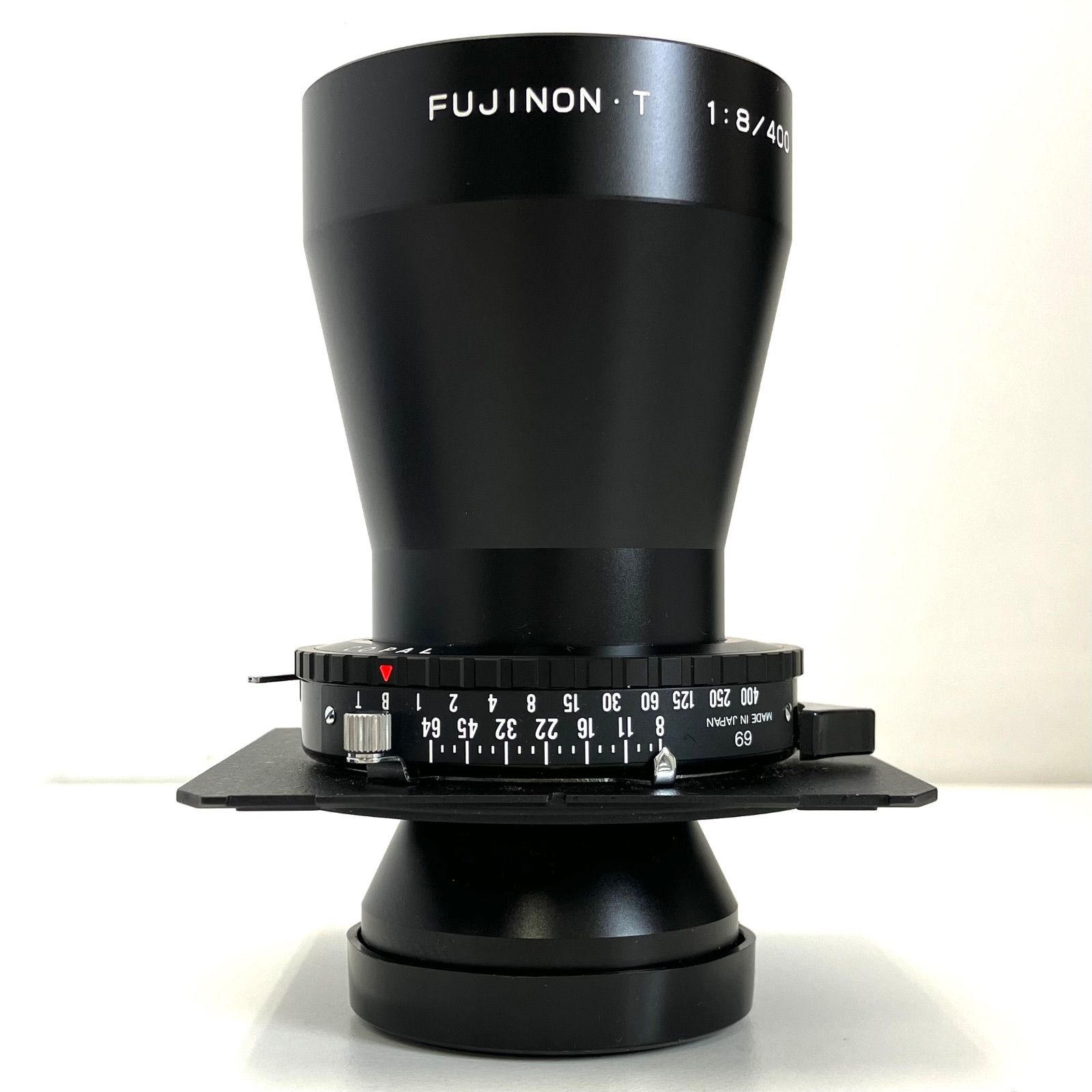 09068】 FUJI FUJINON T F8 400mm 美品 - メルカリ
